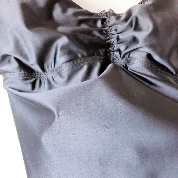 Gilly Hicks Bodysuit Large black - Picture 13 of 13